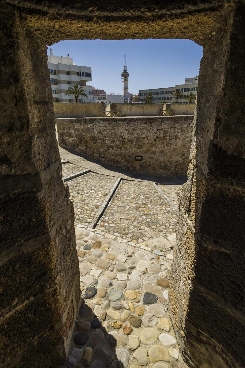 Turismo Ayuntamiento de Cádiz Puerta de Tierra